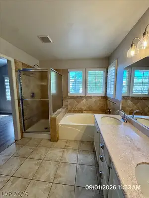 1609 Altimeter Lane Primary Bathroom
