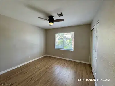 1609 Altimeter Lane Bedroom