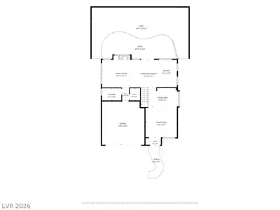 1609 Altimeter Lane Floor Plan