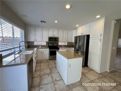 1609 Altimeter Lane Kitchen