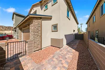 1752 Strada Nathan Side of Structure