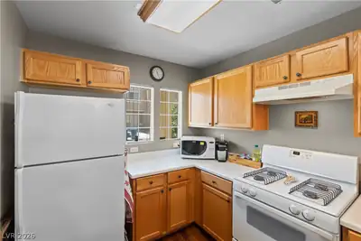 6714 Catoctin Avenue Kitchen