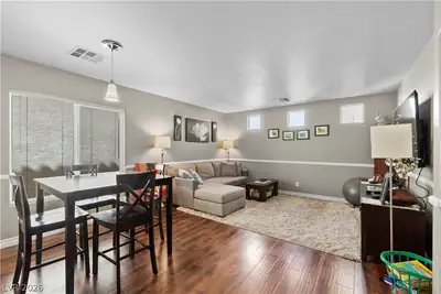 6714 Catoctin Avenue Living Room