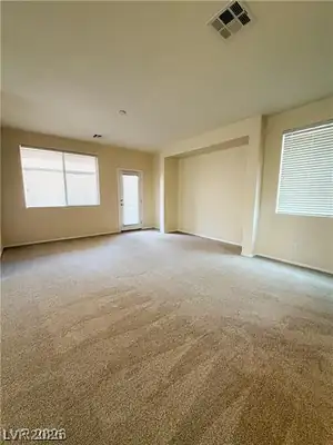 9031 Spring Star Court Living Room