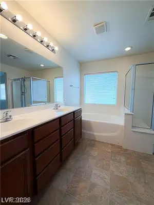 9031 Spring Star Court Primary Bathroom