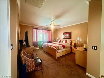 3505 Auburn Shadow Street Bedroom