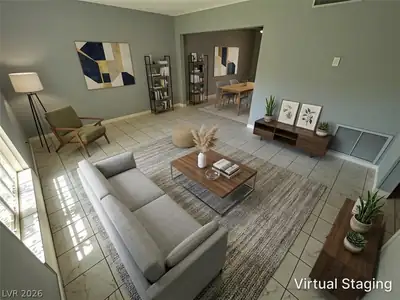 596 Tam O Shanter Living Room