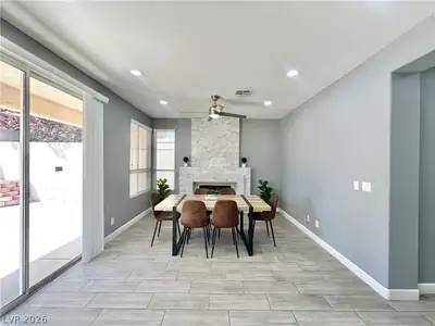 9701 Ann Arbor Lane, Las Vegas, NV 89134 Dining Area
