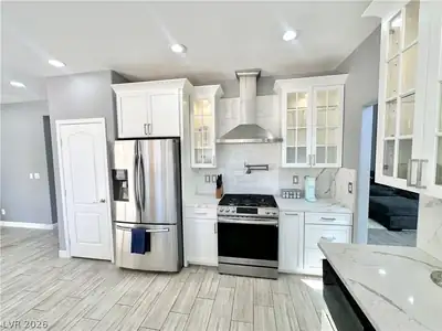 9701 Ann Arbor Lane, Las Vegas, NV 89134 Kitchen
