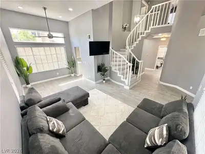 9701 Ann Arbor Lane, Las Vegas, NV 89134 Living Room