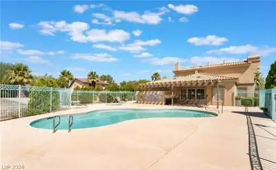 1401 North Michael Way 123 Pool