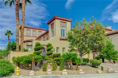 218 Crooked Putter Drive Las Vegas, NV 89148