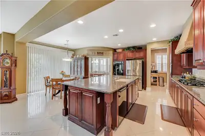218 Crooked Putter Drive Kitchen