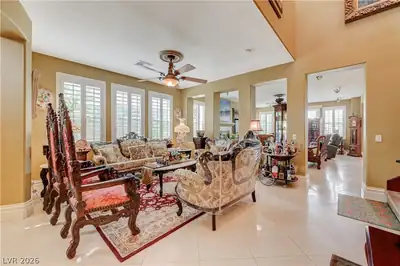 218 Crooked Putter Drive Living Room