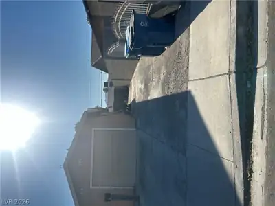 1004 Newport Street Side of Structure