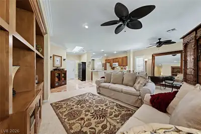 1936 Point Pleasant Drive Living Room