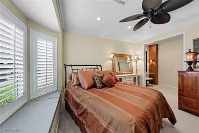 1936 Point Pleasant Drive Bedroom