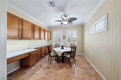 1936 Point Pleasant Drive Dining Area
