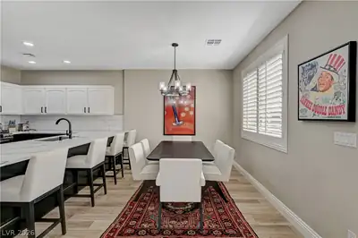 1405 San Juan Hills Drive 103 Dining Area