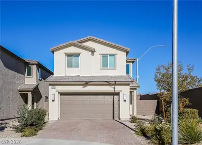 2936 Sunday Silence Road, North Las Vegas