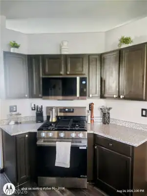 10323 West Turret Peak Avenue Kitchen