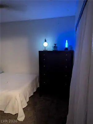 10323 West Turret Peak Avenue Bedroom