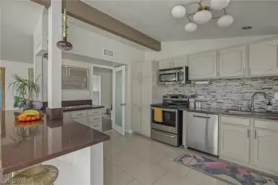1663 Pawnee Drive Kitchen