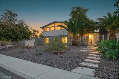 1663 Pawnee Drive, Las Vegas