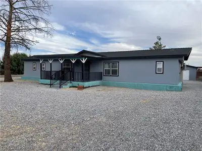 1111 Bank Avenue, Pahrump