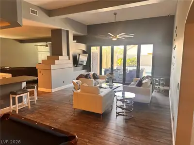 3816 Ocelot Court Living Room