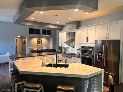 3816 Ocelot Court Kitchen