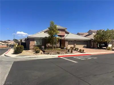 3816 Ocelot Court North Las Vegas, NV 89084