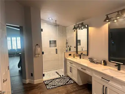 3816 Ocelot Court Primary Bathroom
