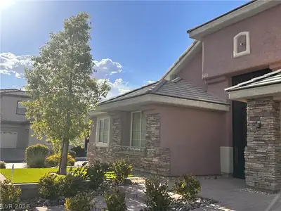 3816 Ocelot Court Front of Structure