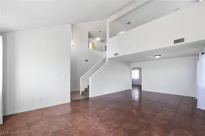 6700 Bent Wood Court Living Room