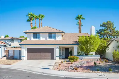 9024 Feather River Court, Las Vegas