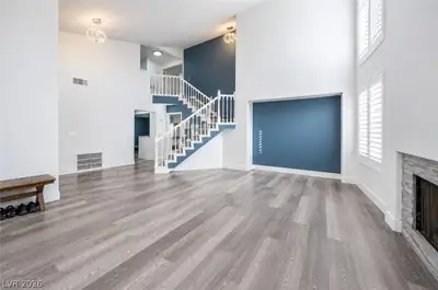 9024 Feather River Court, Las Vegas, NV 89117 Living Room