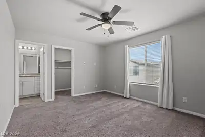 7305 Halo Falls Street Unit 1 Primary Bedroom