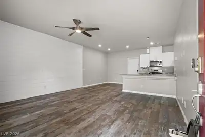 7305 Halo Falls Street Unit 1 Living Room