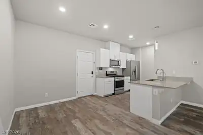 7305 Halo Falls Street Unit 1 Kitchen