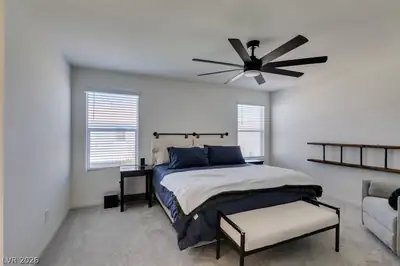 4266 Golden Fleece Avenue Primary Bedroom