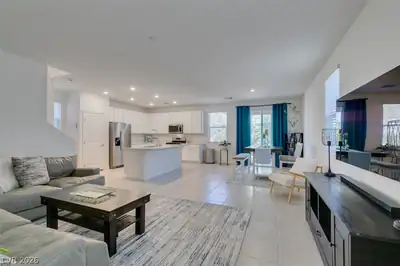 4266 Golden Fleece Avenue Living Room