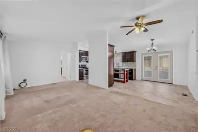 51 Russell Living Room