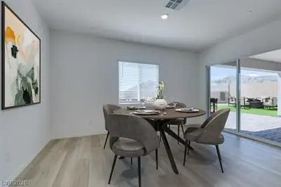 10869 Grace Landing Avenue Dining Area