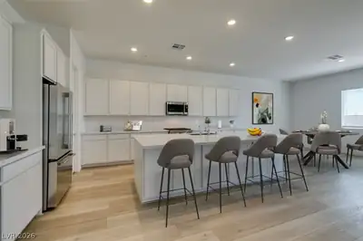 10869 Grace Landing Avenue Kitchen
