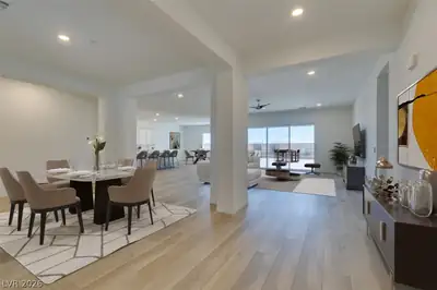 10869 Grace Landing Avenue Living Room