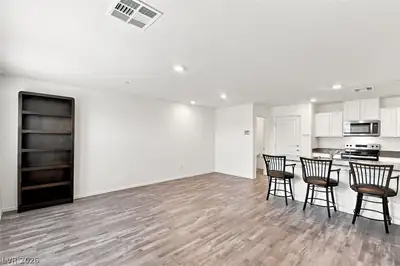 6141 Musas Garden Street Living Room
