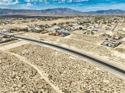2821 South Pahrump Valley Boulevard, Pahrump