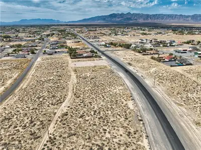 2821 South Pahrump Valley Boulevard Lot