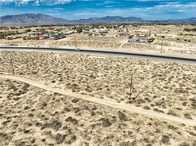2821 South Pahrump Valley Boulevard Lot